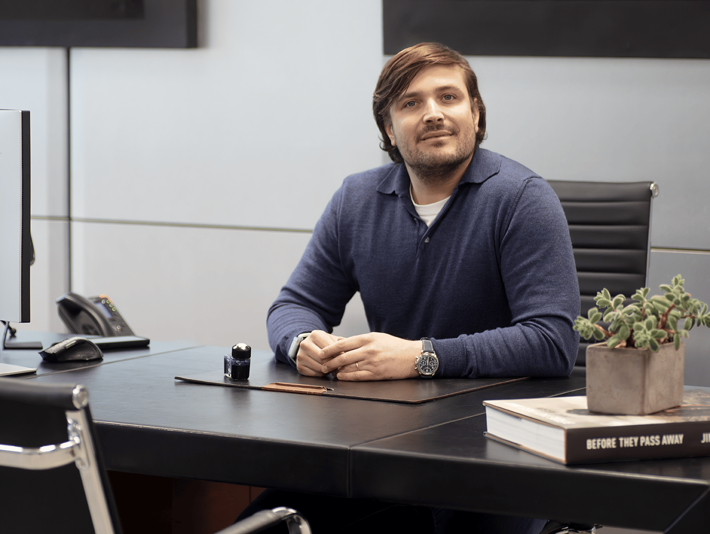 1. Daniele Franzini, entrepreneur I-Vet