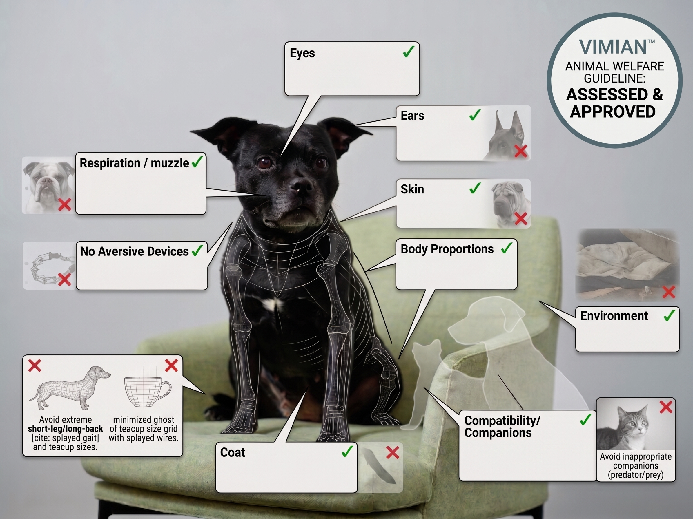 Choosing wisely meet our new Animal Welfare Image Assessment Tool
