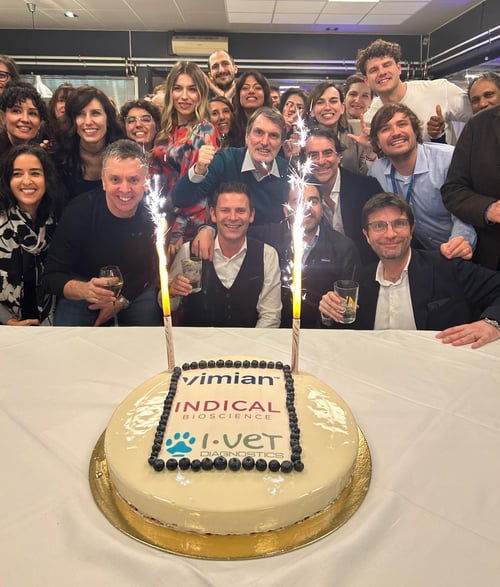 Daniele Franzini, entrepreneur I-Vet