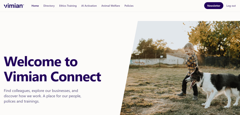 Introducing Vimian Connect