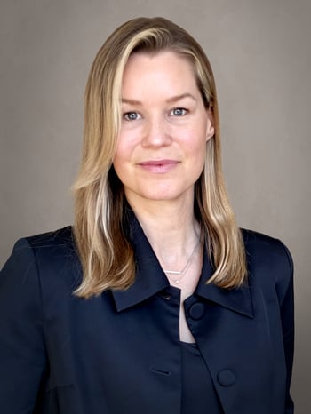 Lotta Lundaas, Head of MedTech