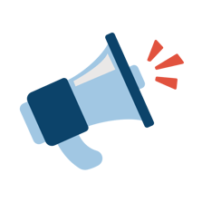 megaphone icon