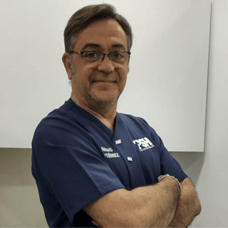 Nacho Gutiérrez veterinario